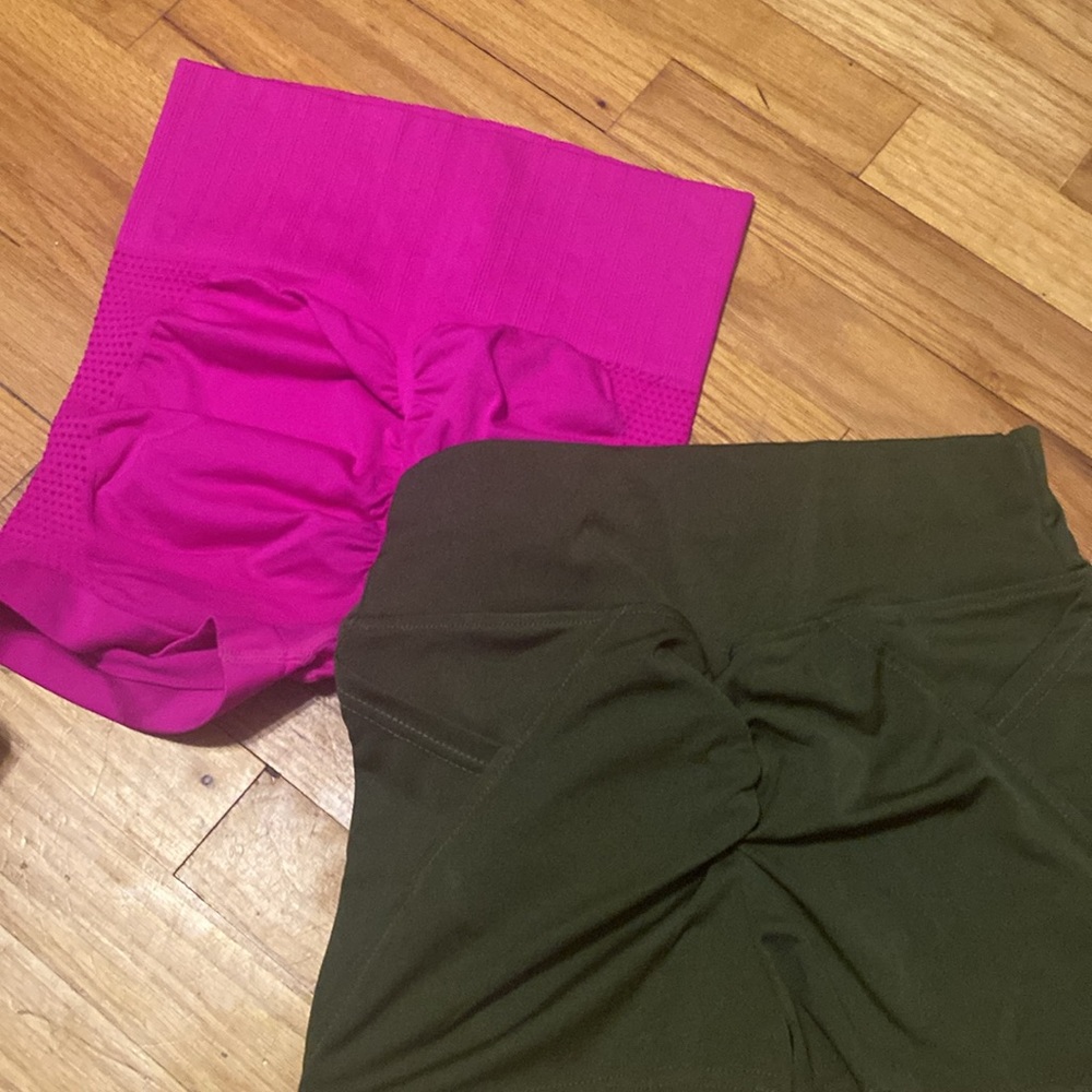 Gym Shorts - Picture 2 of 2